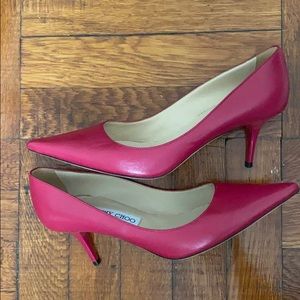 Jimmy Choo pumps